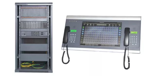 申甌KTJ126數(shù)字程控調(diào)度機應用方案